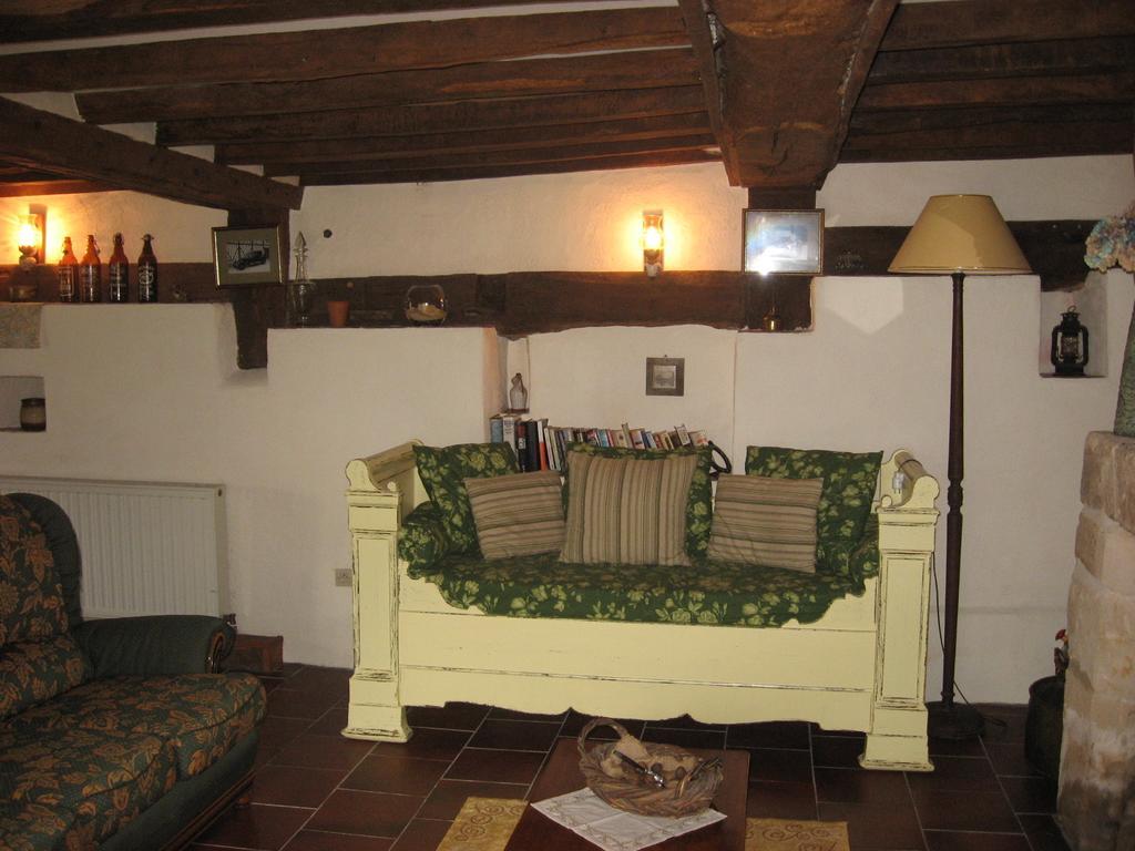 La Boursaie Bed & Breakfast Livarot-Pays-d'Auge Dış mekan fotoğraf