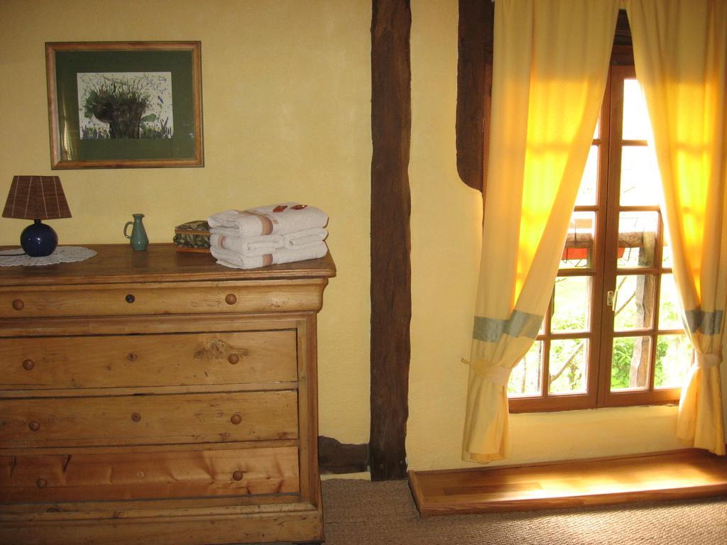 La Boursaie Bed & Breakfast Livarot-Pays-d'Auge Dış mekan fotoğraf