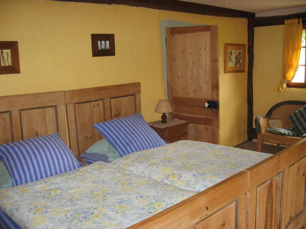 La Boursaie Bed & Breakfast Livarot-Pays-d'Auge Dış mekan fotoğraf