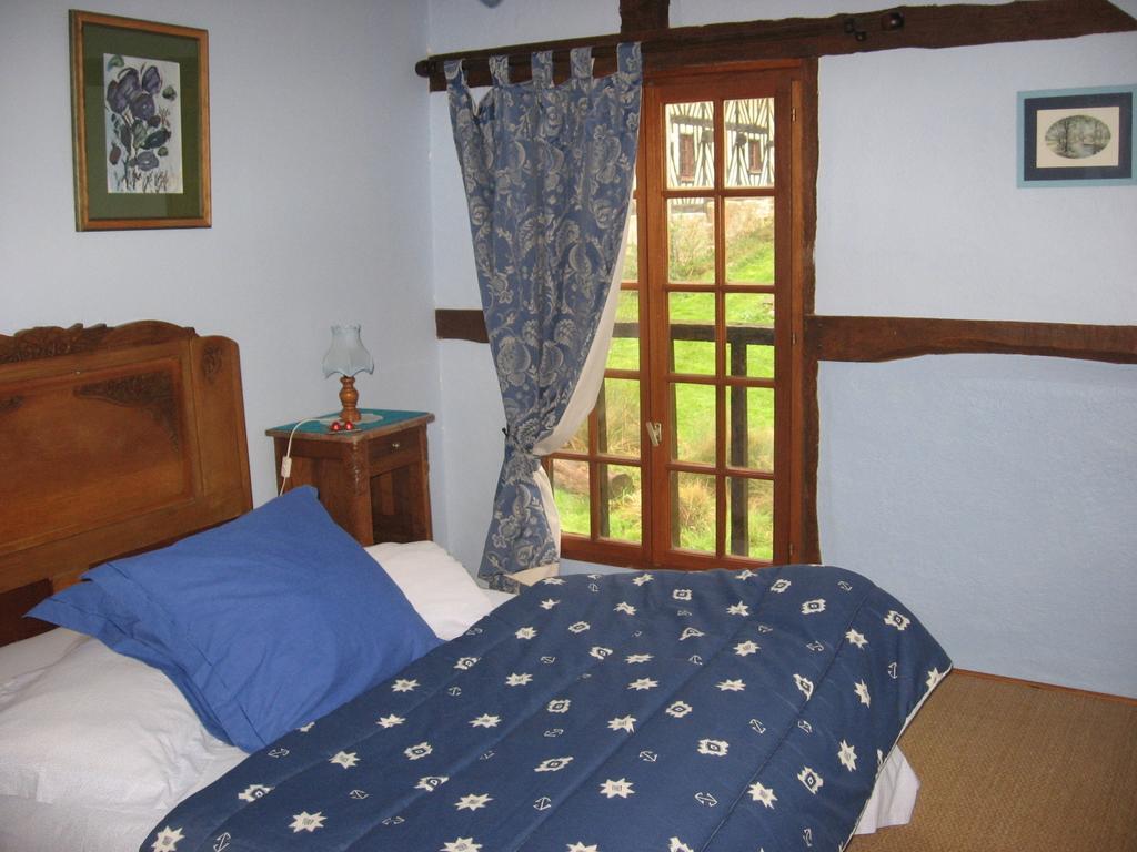 La Boursaie Bed & Breakfast Livarot-Pays-d'Auge Dış mekan fotoğraf
