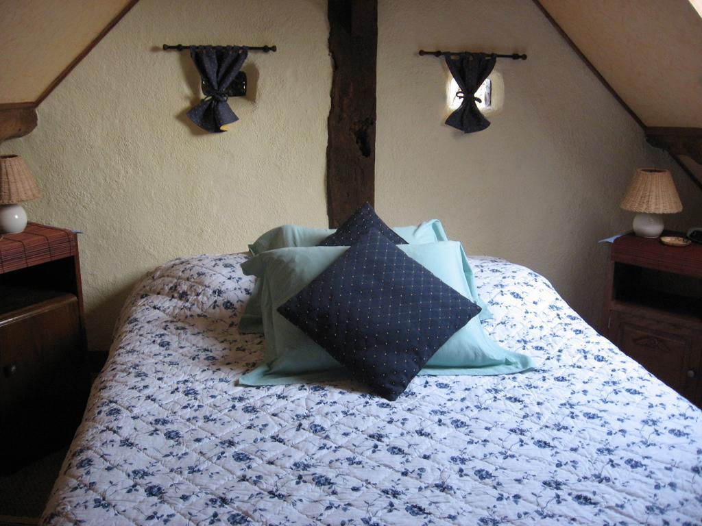 La Boursaie Bed & Breakfast Livarot-Pays-d'Auge Dış mekan fotoğraf