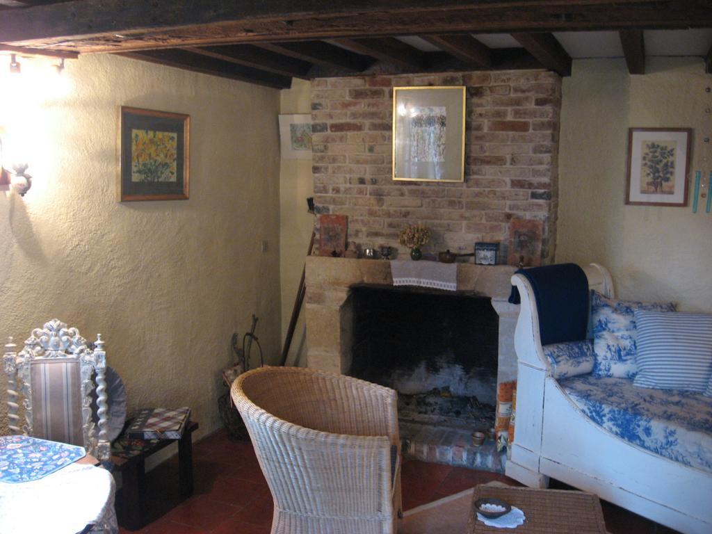 La Boursaie Bed & Breakfast Livarot-Pays-d'Auge Dış mekan fotoğraf