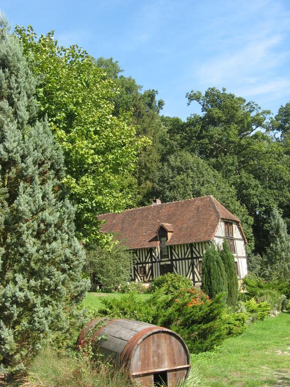 La Boursaie Bed & Breakfast Livarot-Pays-d'Auge Dış mekan fotoğraf