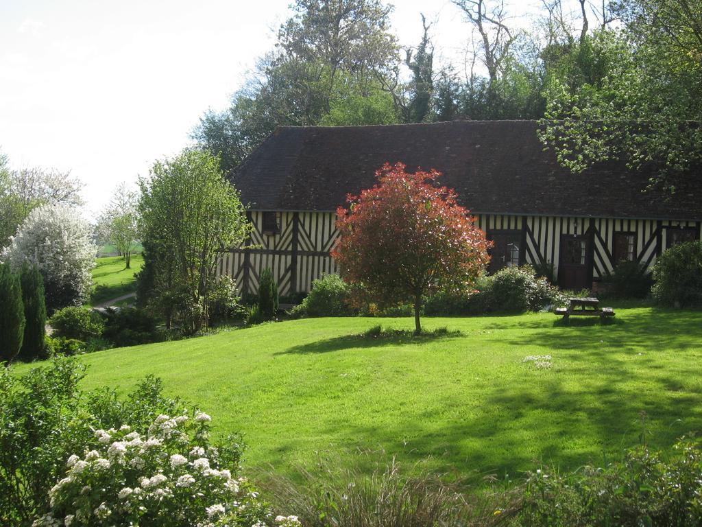 La Boursaie Bed & Breakfast Livarot-Pays-d'Auge Oda fotoğraf