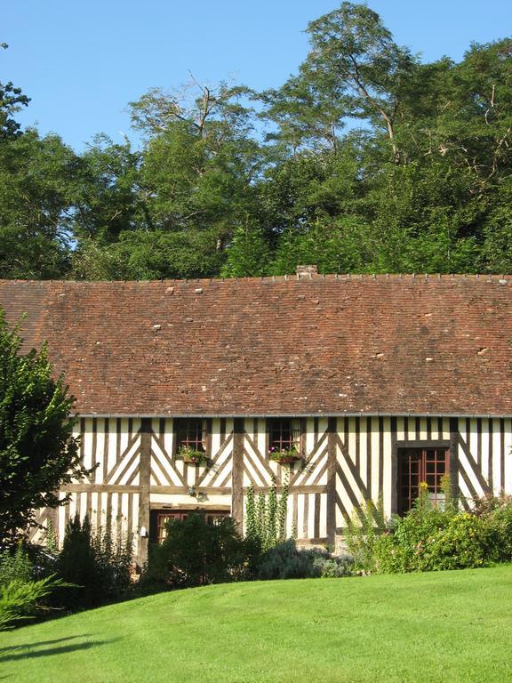 La Boursaie Bed & Breakfast Livarot-Pays-d'Auge Oda fotoğraf