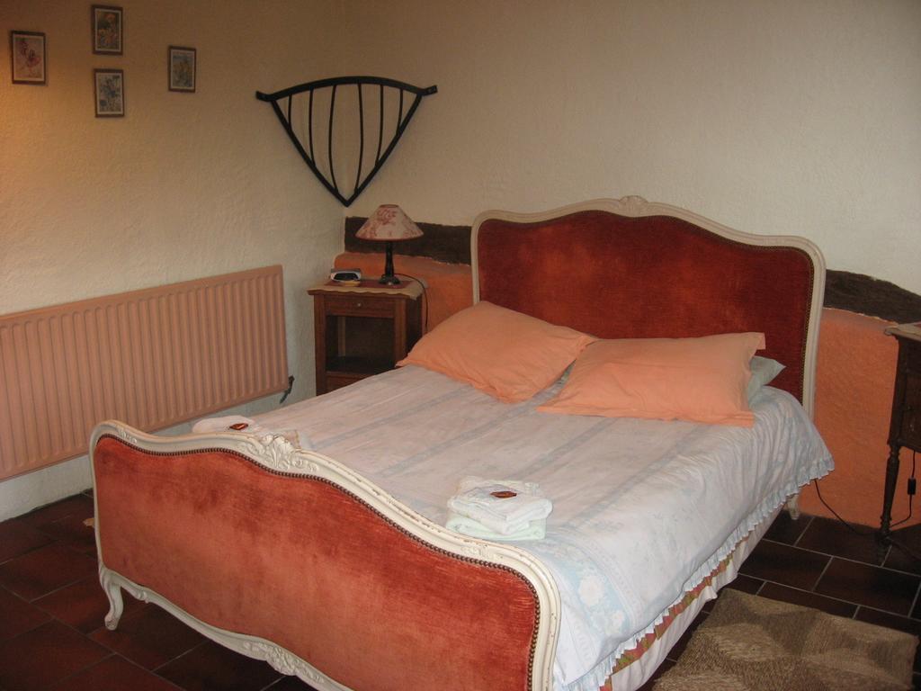 La Boursaie Bed & Breakfast Livarot-Pays-d'Auge Oda fotoğraf