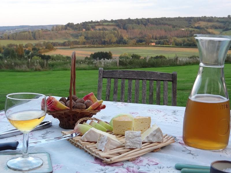 La Boursaie Bed & Breakfast Livarot-Pays-d'Auge Dış mekan fotoğraf