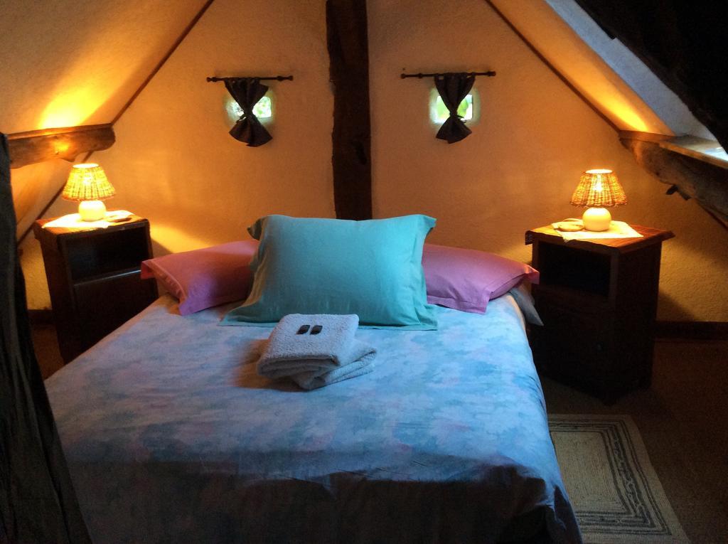 La Boursaie Bed & Breakfast Livarot-Pays-d'Auge Dış mekan fotoğraf