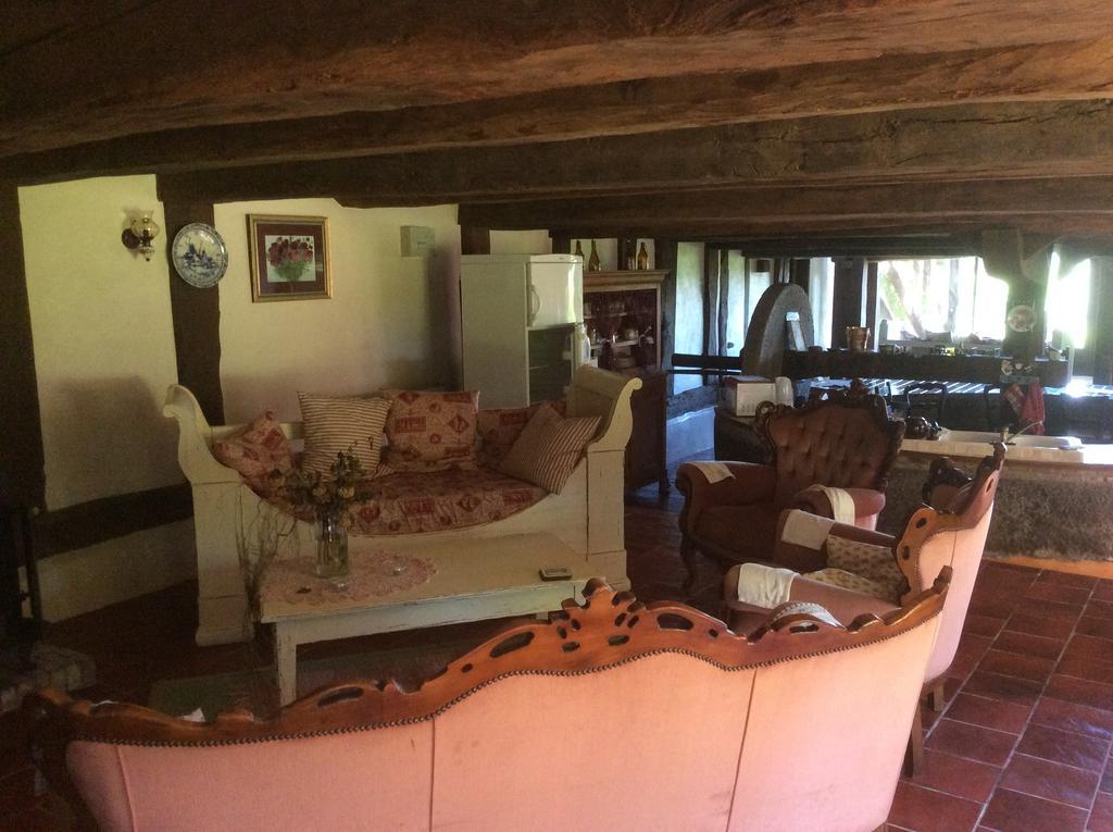 La Boursaie Bed & Breakfast Livarot-Pays-d'Auge Dış mekan fotoğraf