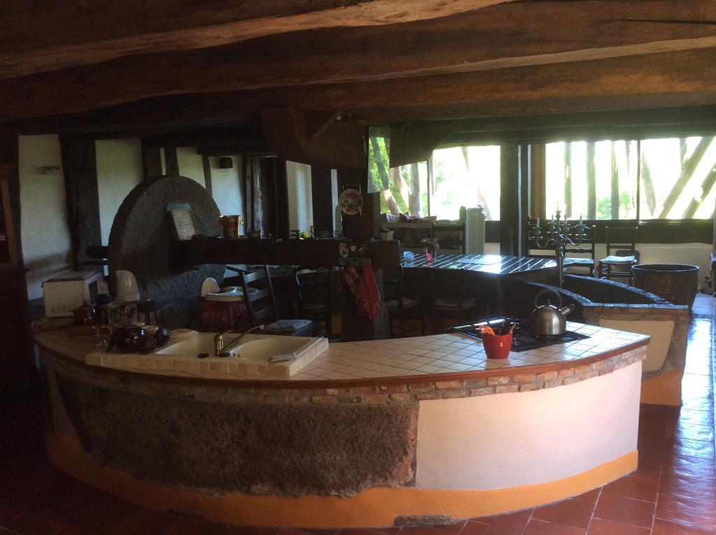 La Boursaie Bed & Breakfast Livarot-Pays-d'Auge Dış mekan fotoğraf