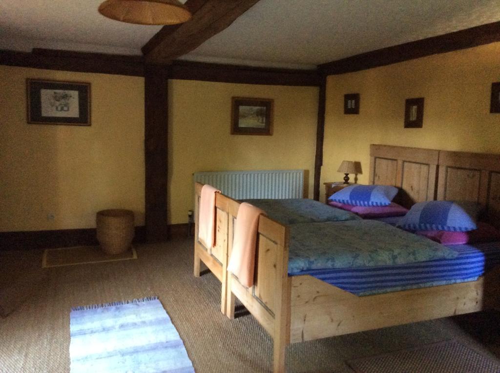 La Boursaie Bed & Breakfast Livarot-Pays-d'Auge Dış mekan fotoğraf
