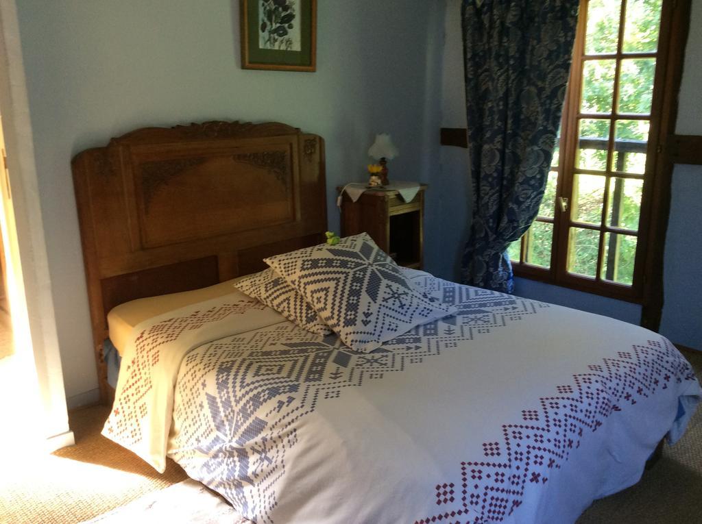La Boursaie Bed & Breakfast Livarot-Pays-d'Auge Dış mekan fotoğraf