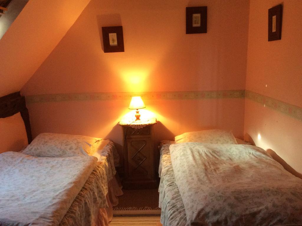 La Boursaie Bed & Breakfast Livarot-Pays-d'Auge Dış mekan fotoğraf